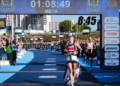 Elżbieta Glinka breaks Polish half-marathon record with 1:08:48 run