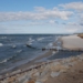 Archive photograph of the Baltic coastline at Karwia, Poland, 15 May 2016. Henryk Bielamowicz / Wikimedia Commons, CC BY-SA 4.0. Cropped; not the October 2026 investigation.